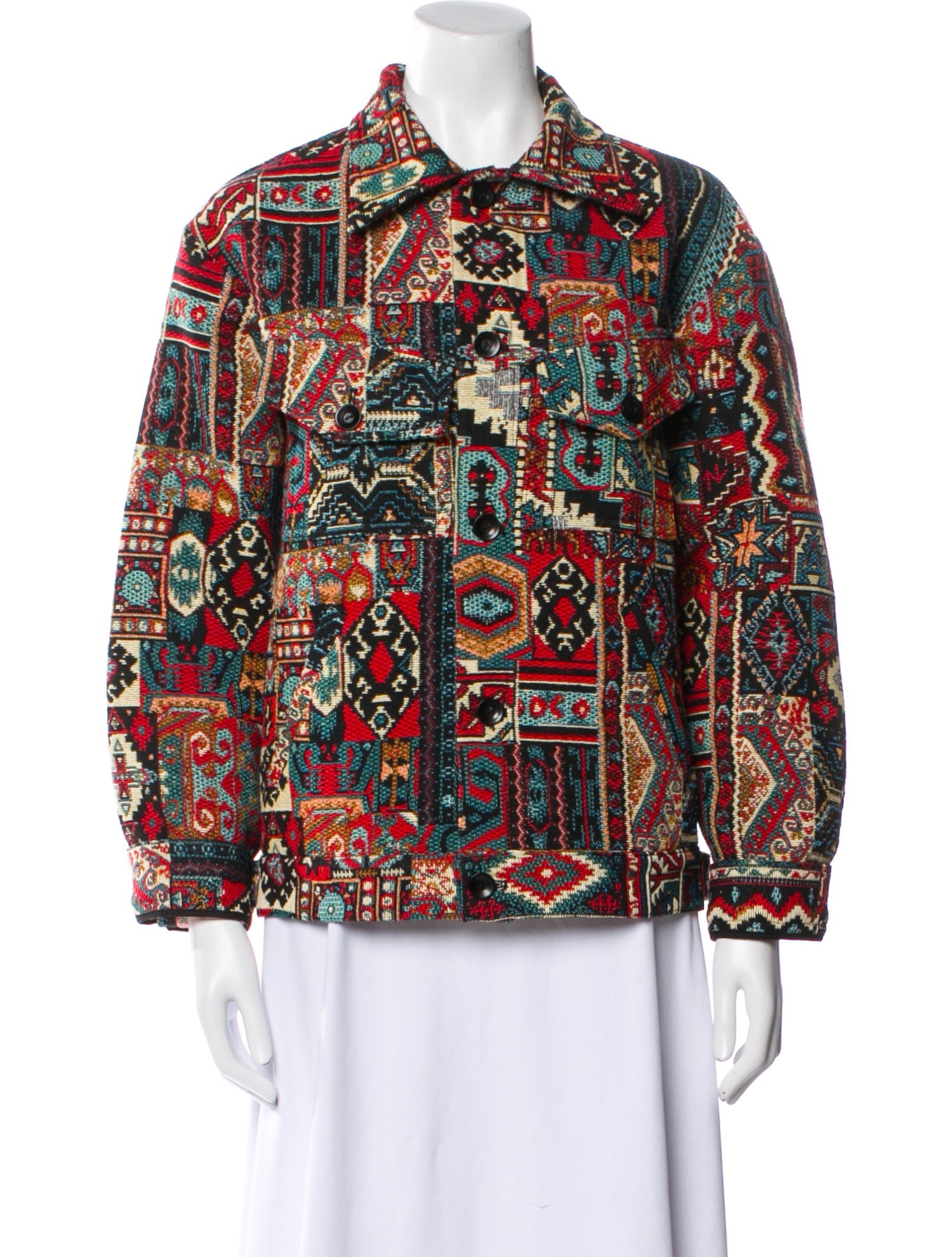 Andersson Bell Printed Jacket