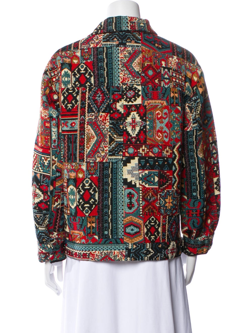 Andersson Bell Printed Jacket - image 3