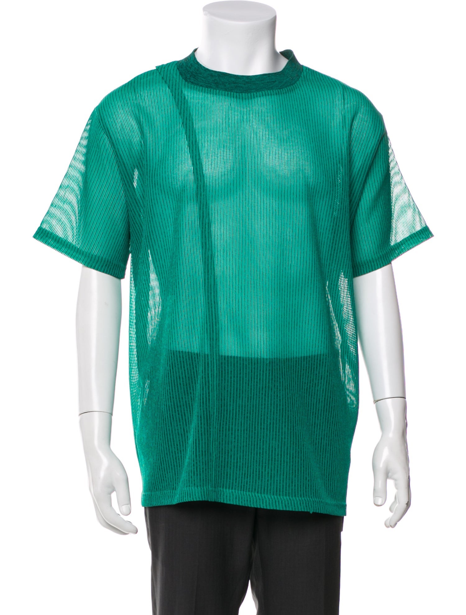 Andersson Bell Crew Neck Short Sleeve T-Shirt