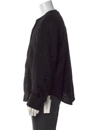 Andersson Bell Printed Long Sleeve Shirt