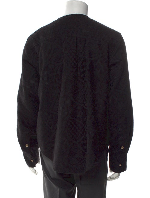 Andersson Bell Printed Long Sleeve Shirt