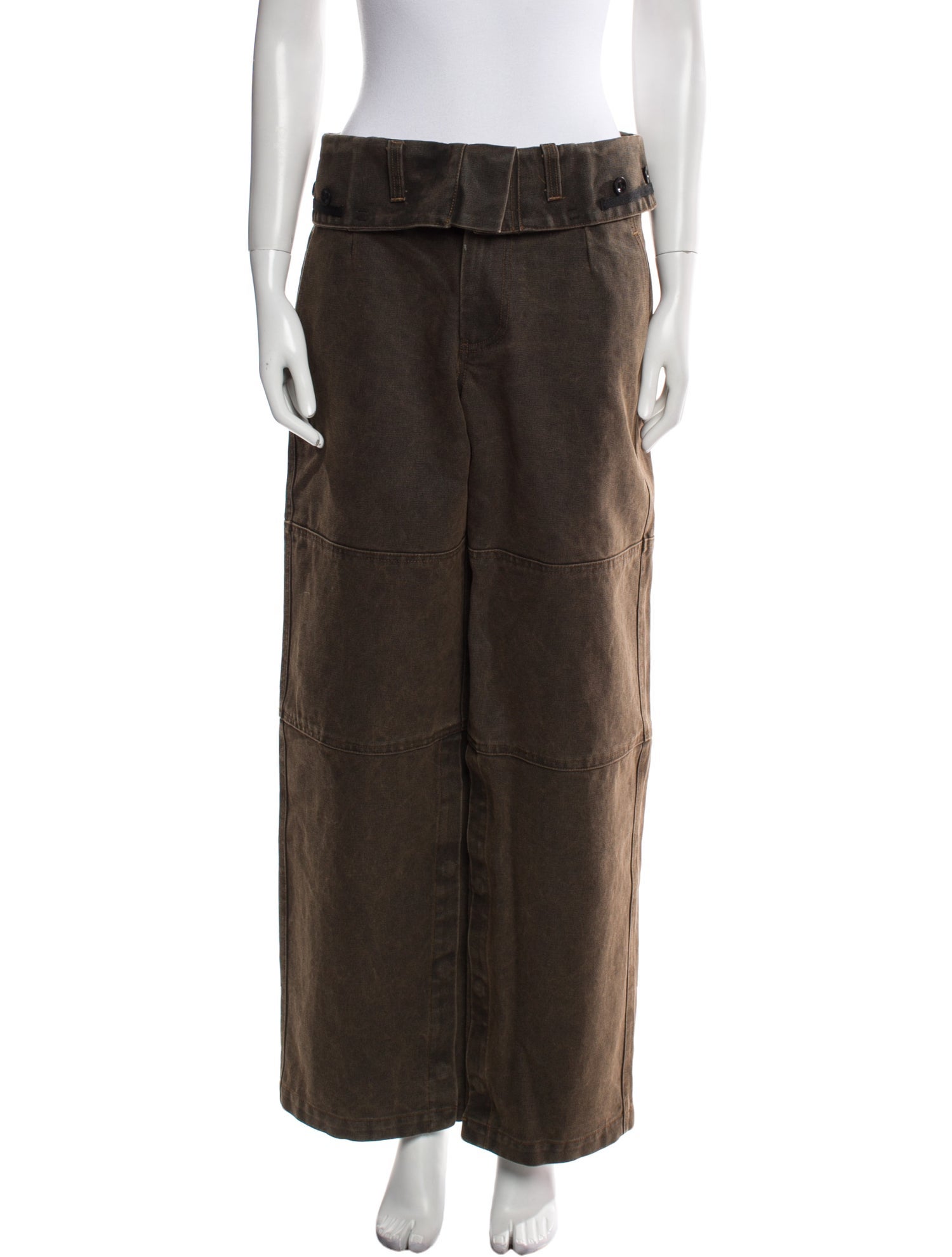 Andersson Bell Wide Leg Pants