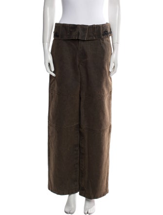 Andersson Bell Wide Leg Pants