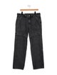 Andersson Bell Straight-Leg Jeans
