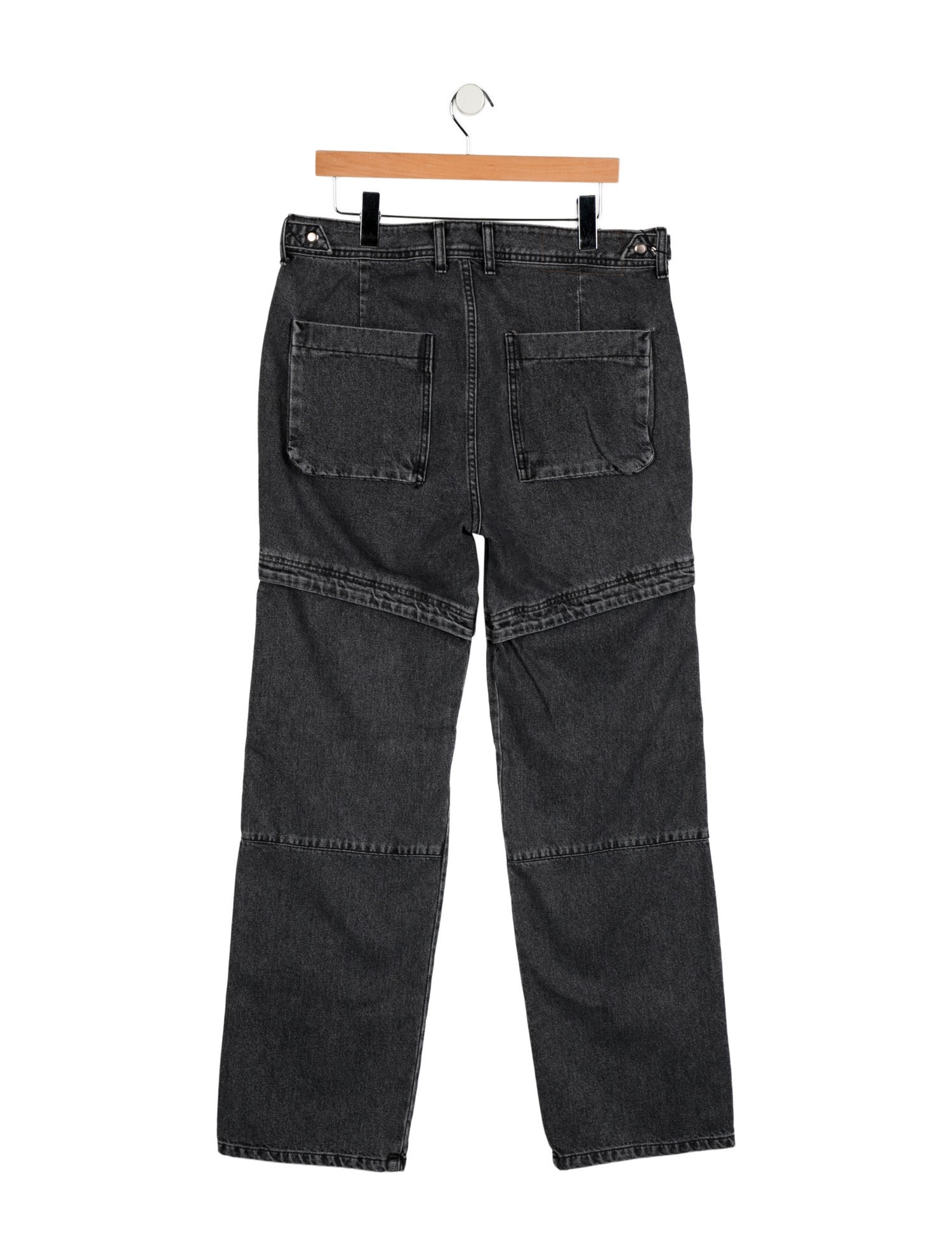 Andersson Bell Straight-Leg Jeans