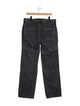 Andersson Bell Straight-Leg Jeans