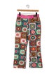 Andersson Bell Printed Wide Leg Pants