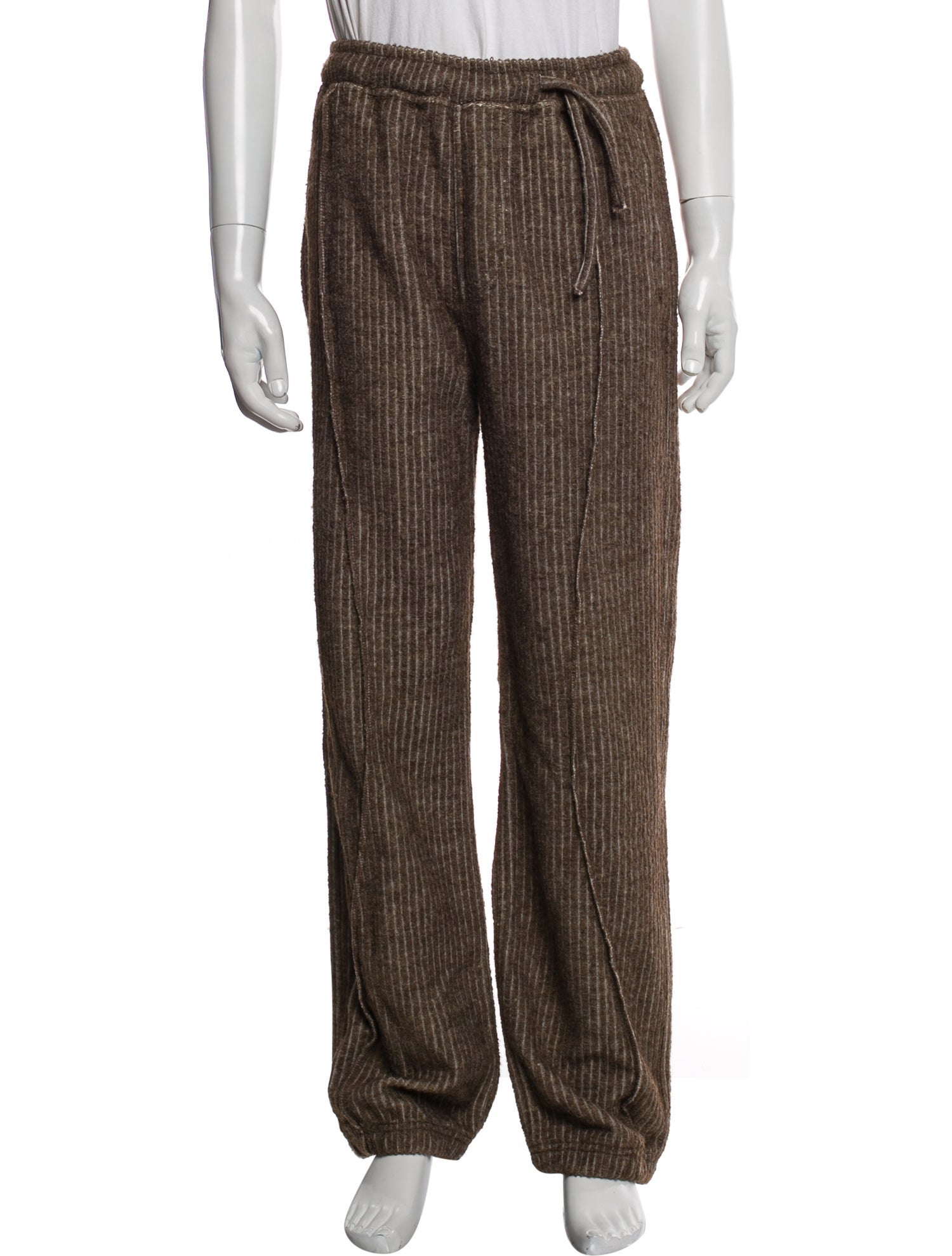 Andersson Bell Striped Pajama Bottoms
