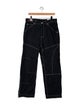 Andersson Bell Straight-Leg Jeans