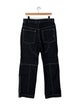 Andersson Bell Straight-Leg Jeans