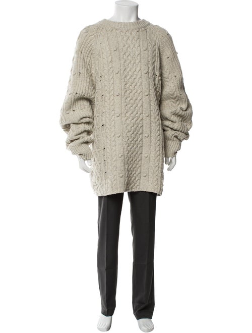 Andersson Bell Wool Crew Neck Pullover