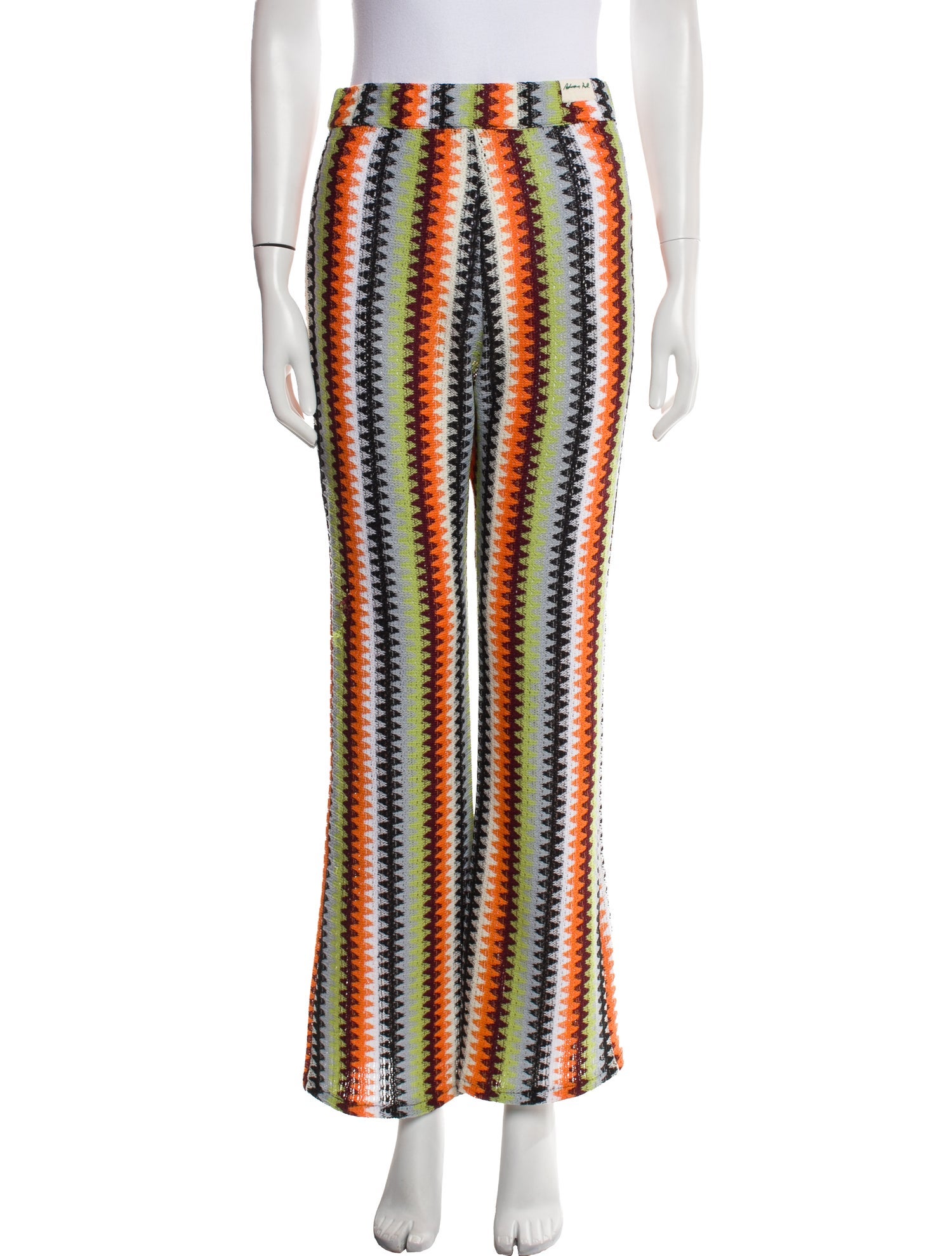 Andersson Bell Striped Sweatpants