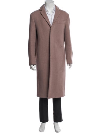 Andersson Bell Wool Overcoat