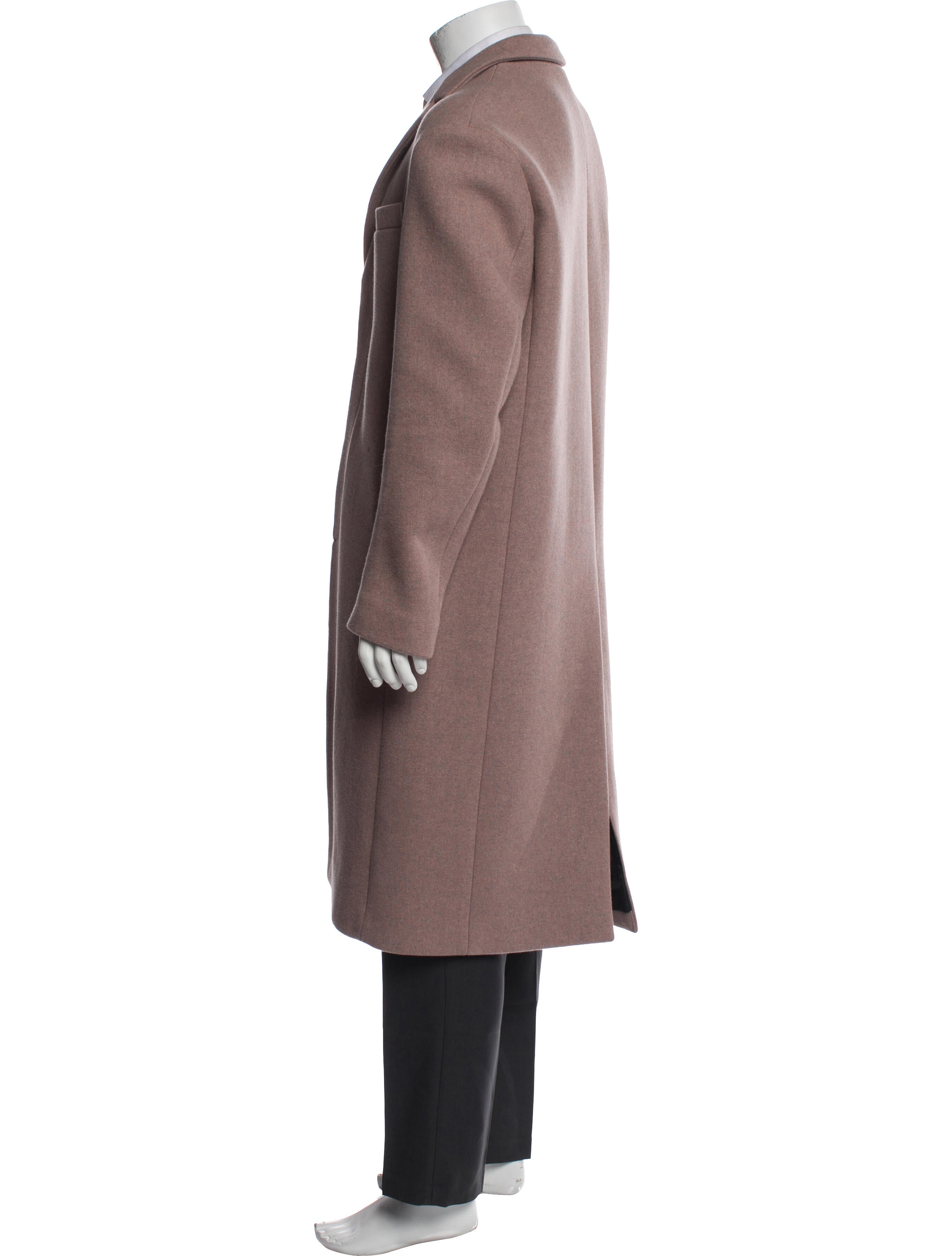 Andersson Bell Wool Overcoat