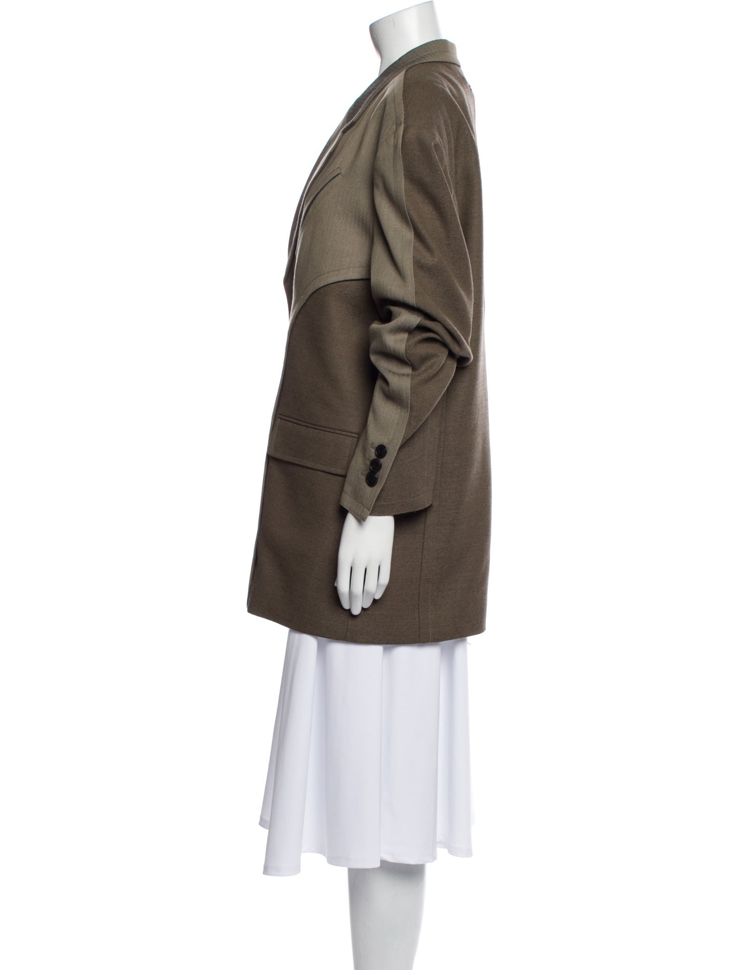 Andersson Bell Wool Utility Jacket