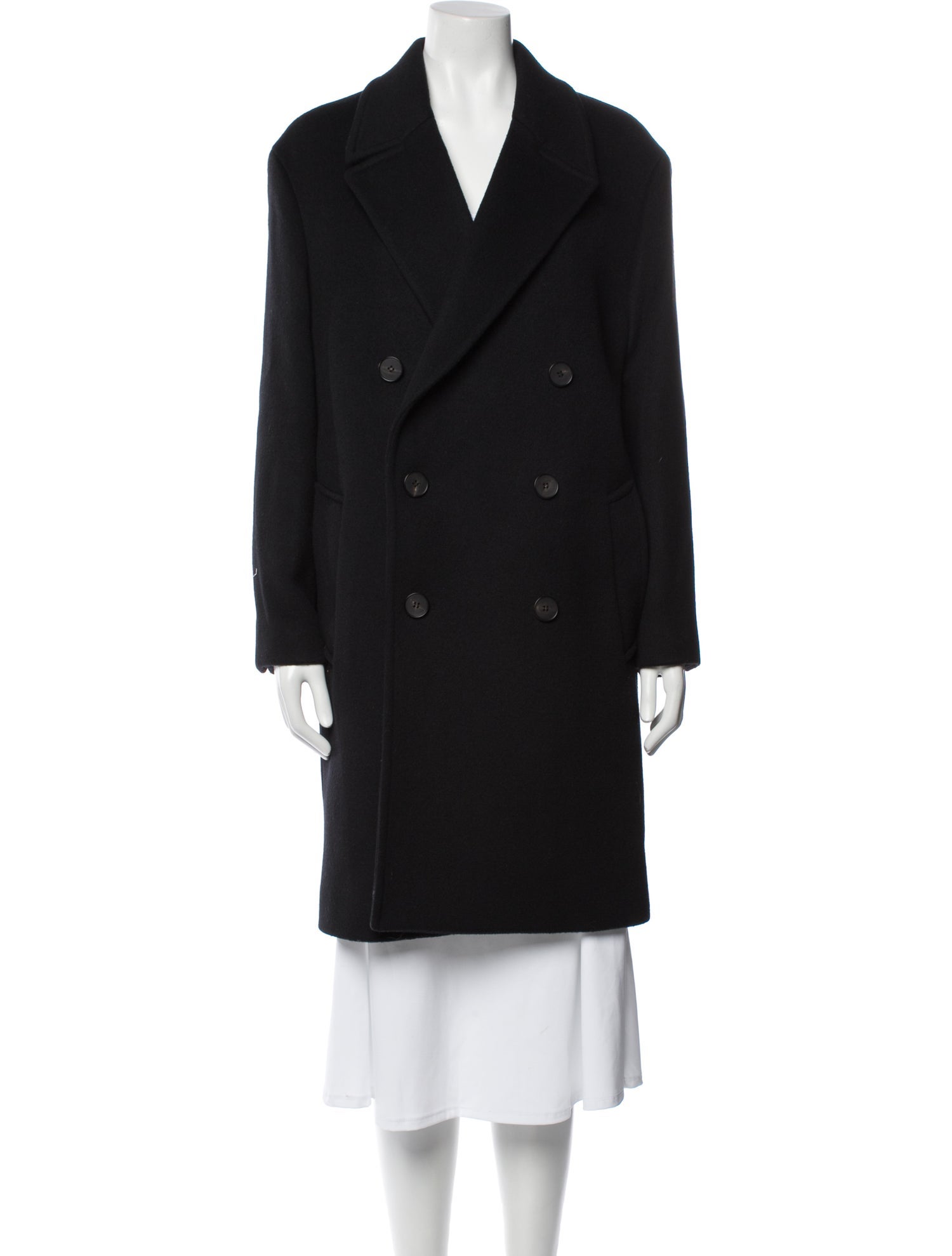 Andersson Bell Wool Peacoat