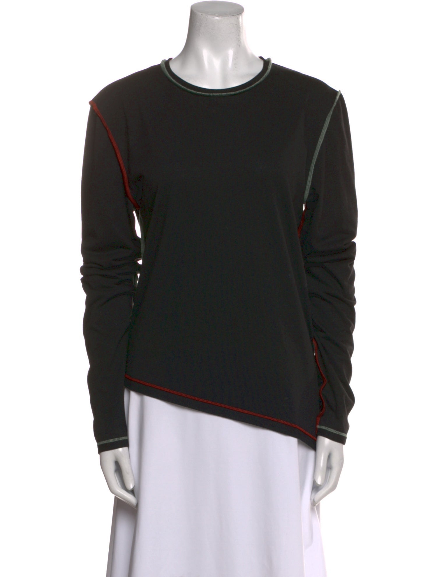 Andersson Bell Crew Neck Long Sleeve Sweatshirt