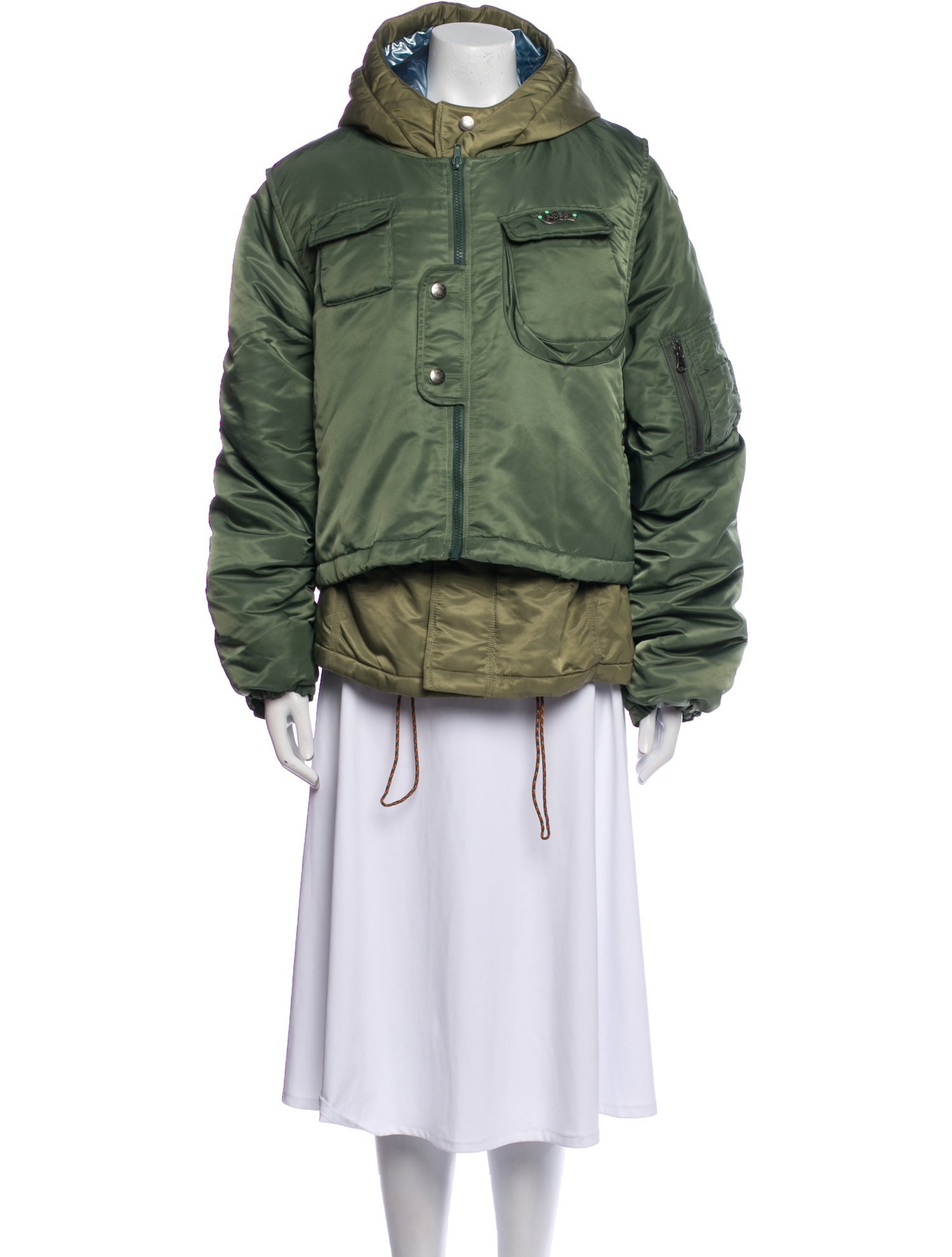 Andersson Bell Utility Jacket