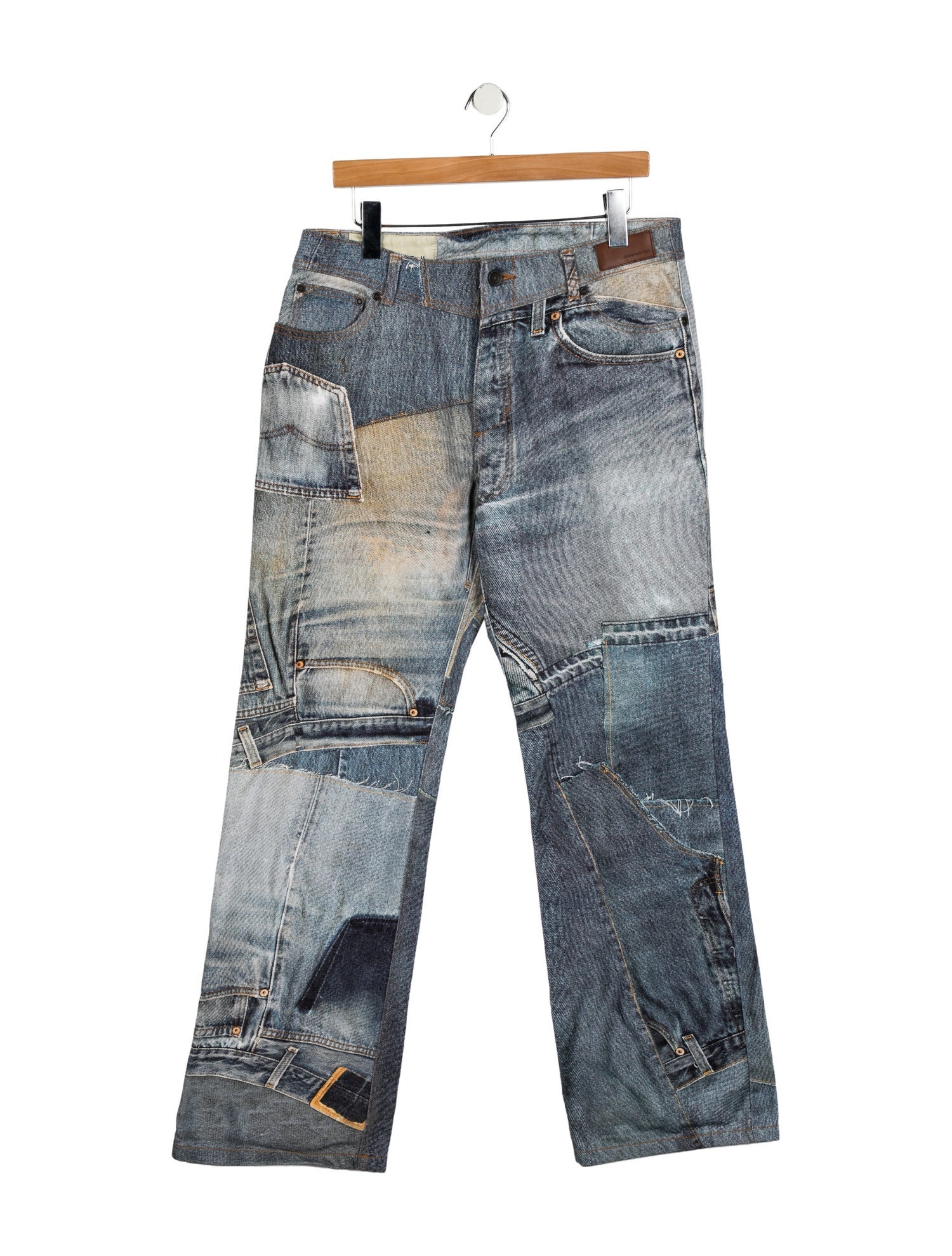 Andersson Bell Bootcut Jeans