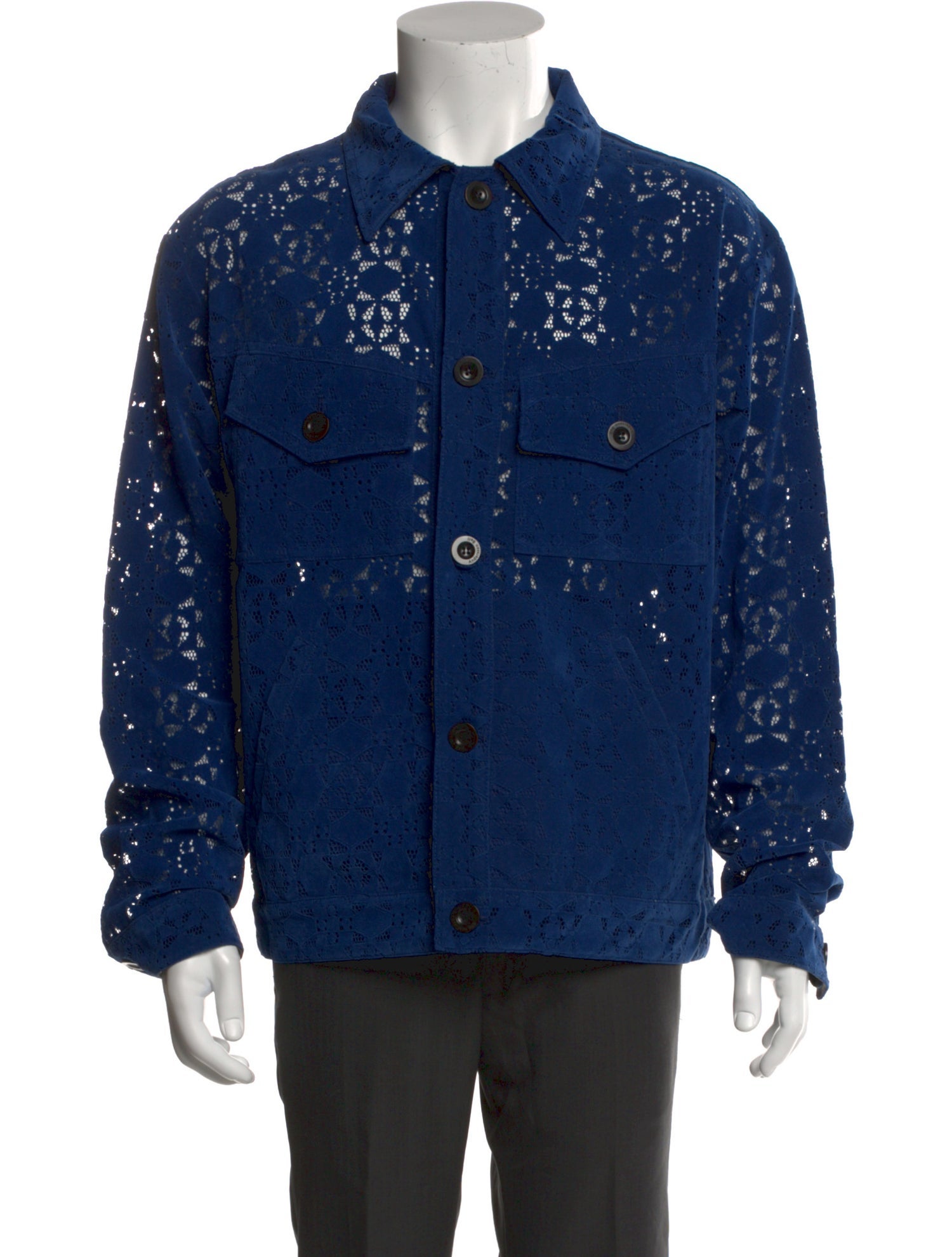 Andersson Bell Long Sleeve Denim Shirt