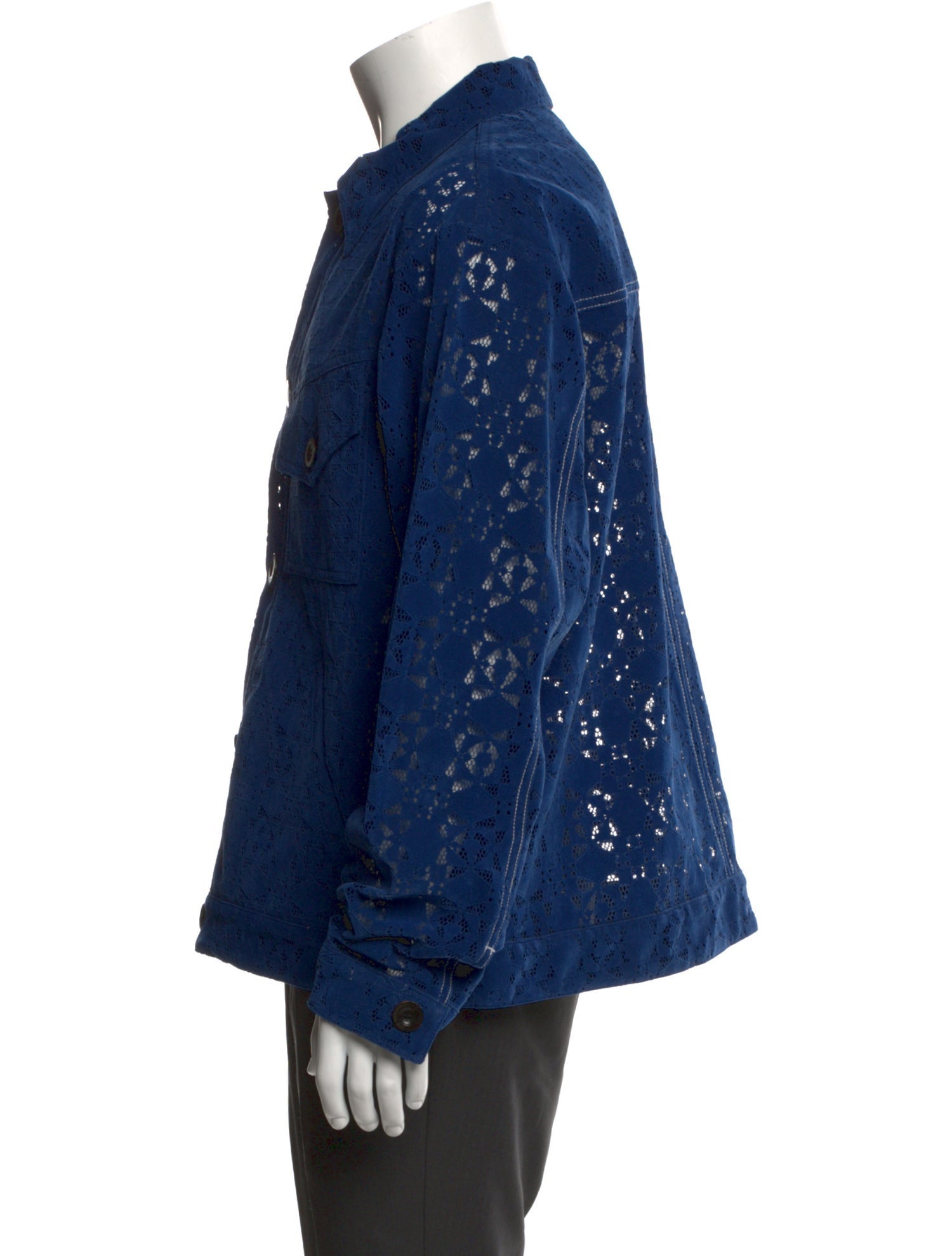 Andersson Bell Long Sleeve Denim Shirt