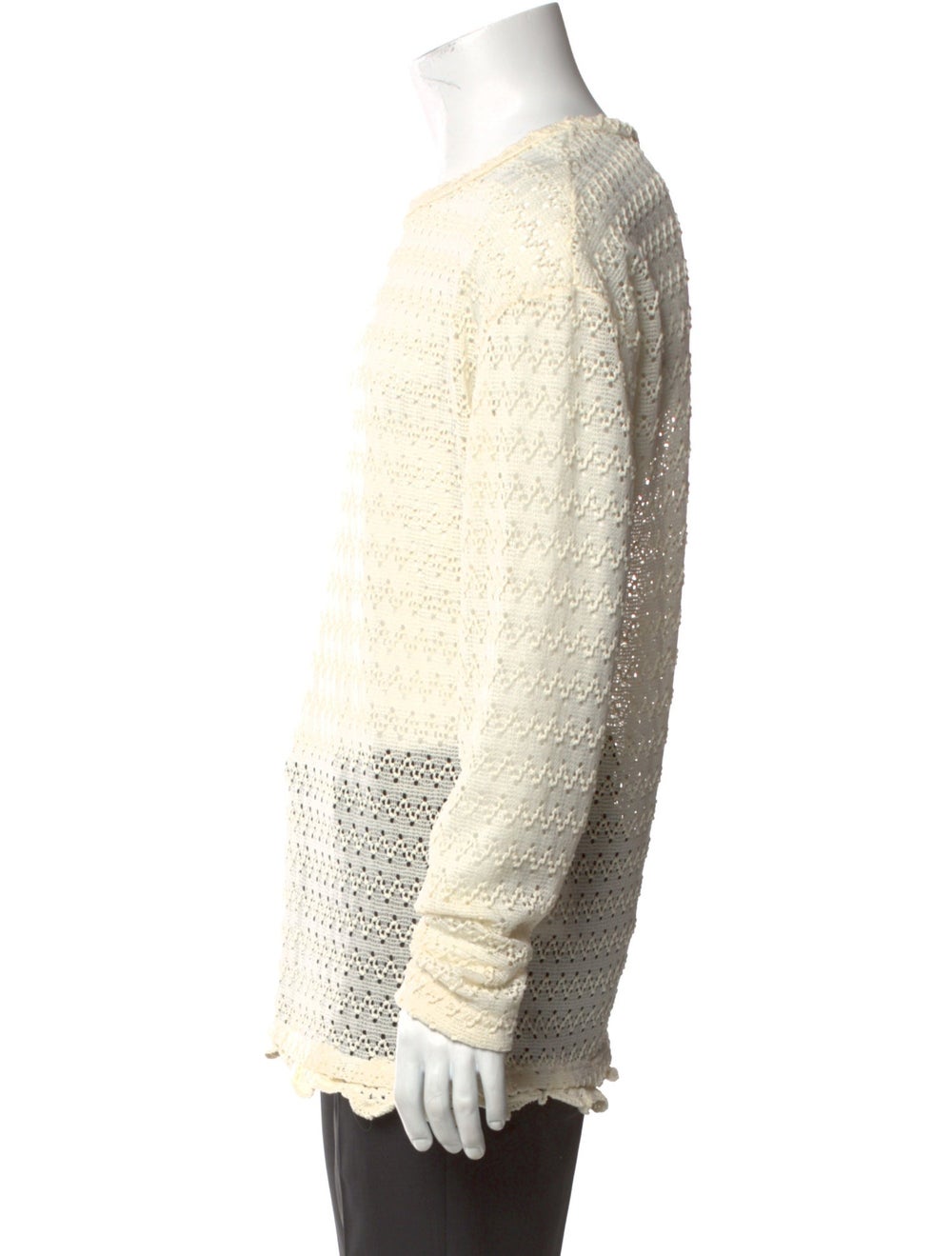 Andersson Bell Pullover Neutrals Long Sleeve - image 2
