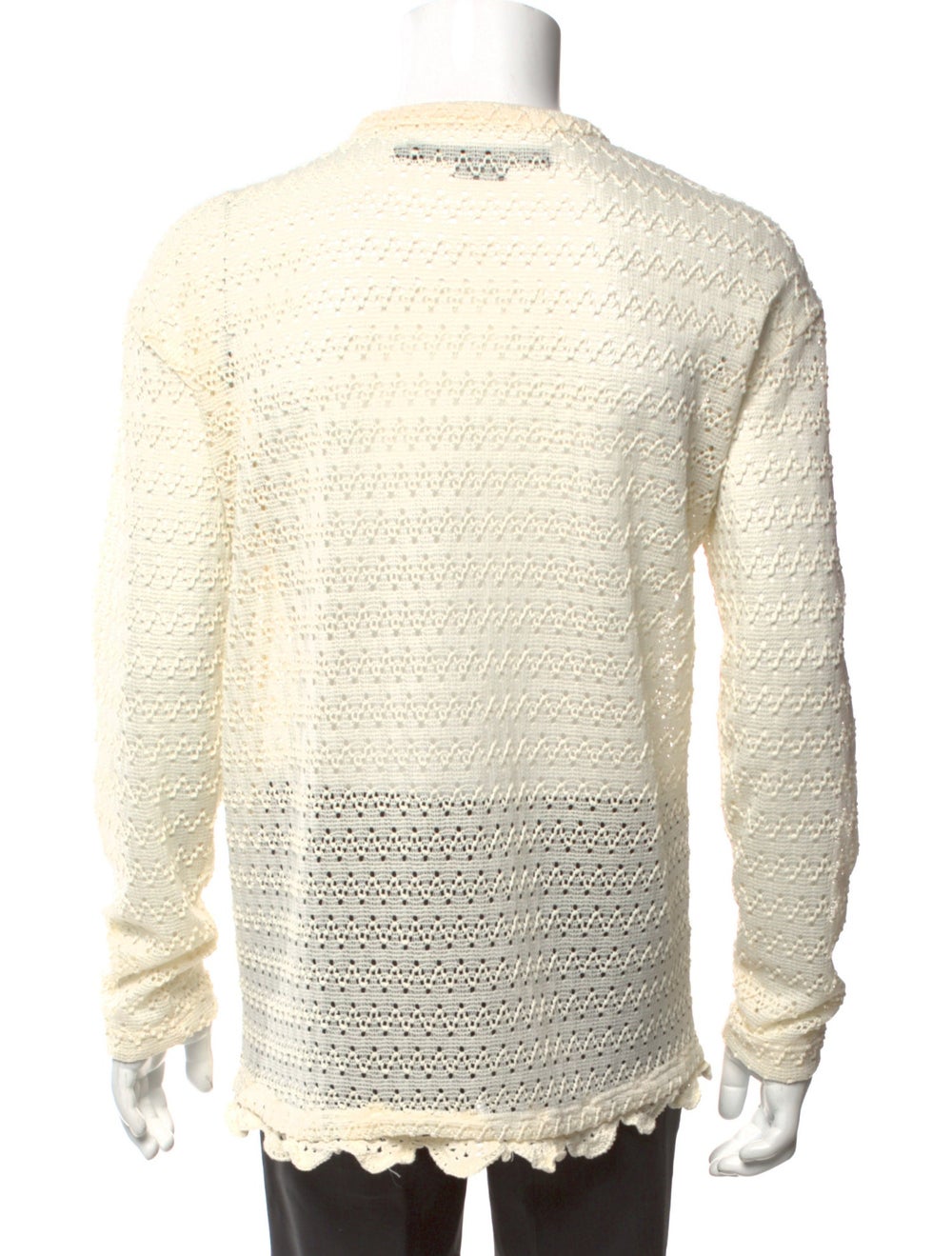 Andersson Bell Pullover Neutrals Long Sleeve - image 3