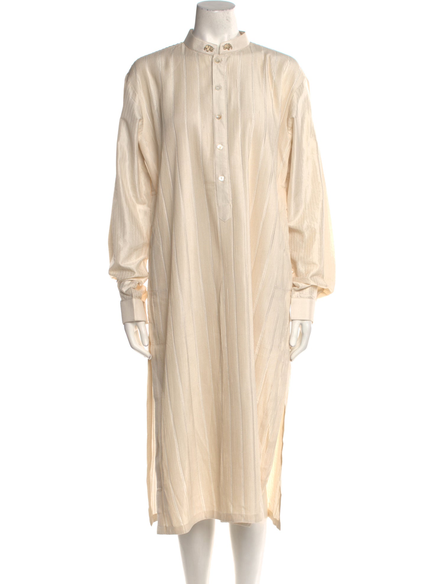 Anita Dongre Silk Midi Length Dress