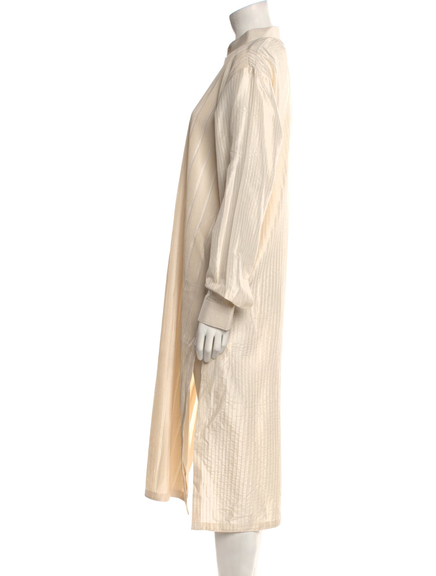 Anita Dongre Silk Midi Length Dress