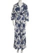 Andres Otalora Printed Jumpsuit