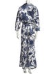 Andres Otalora Printed Jumpsuit