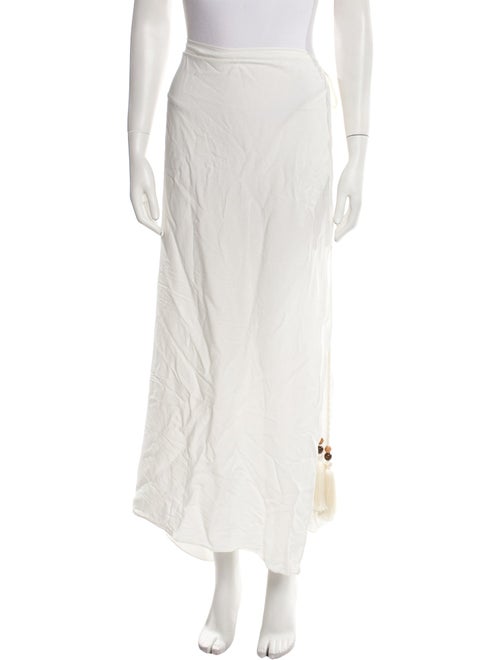 Andres Otalora Midi Length Skirt