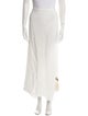 Andres Otalora Midi Length Skirt