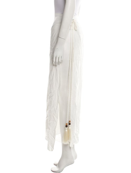 Andres Otalora Midi Length Skirt