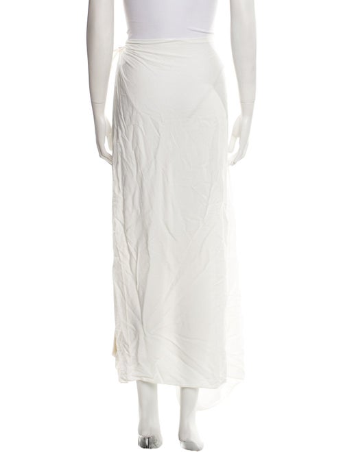 Andres Otalora Midi Length Skirt