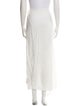 Andres Otalora Midi Length Skirt