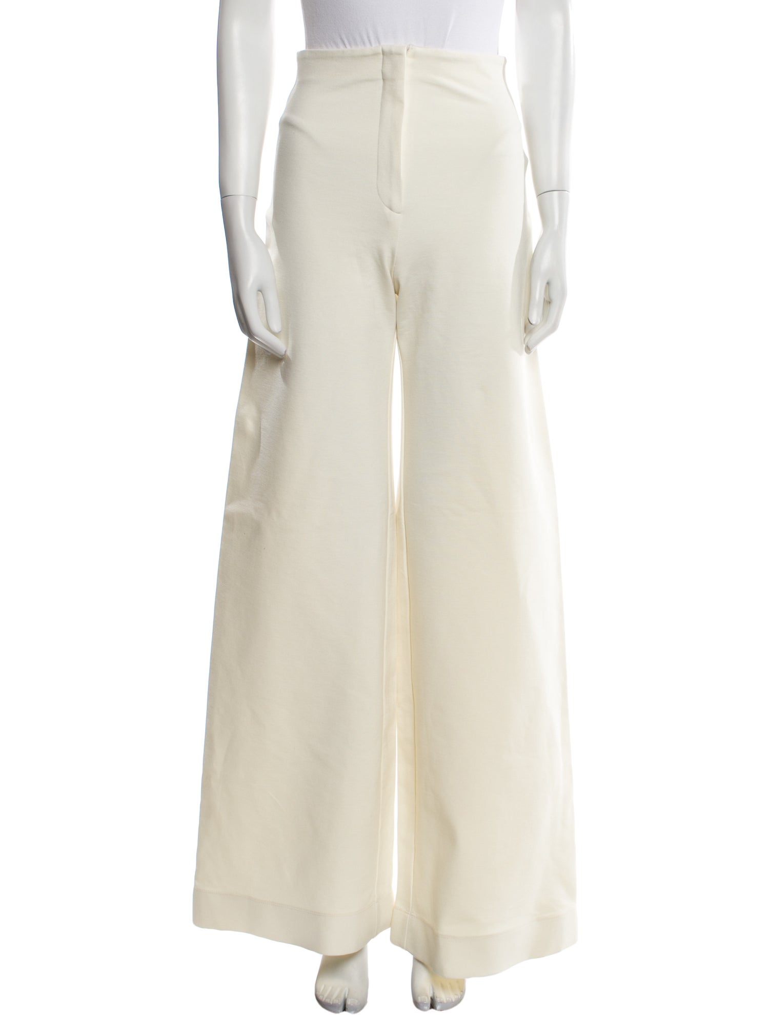 Andres Otalora Wide Leg Pants