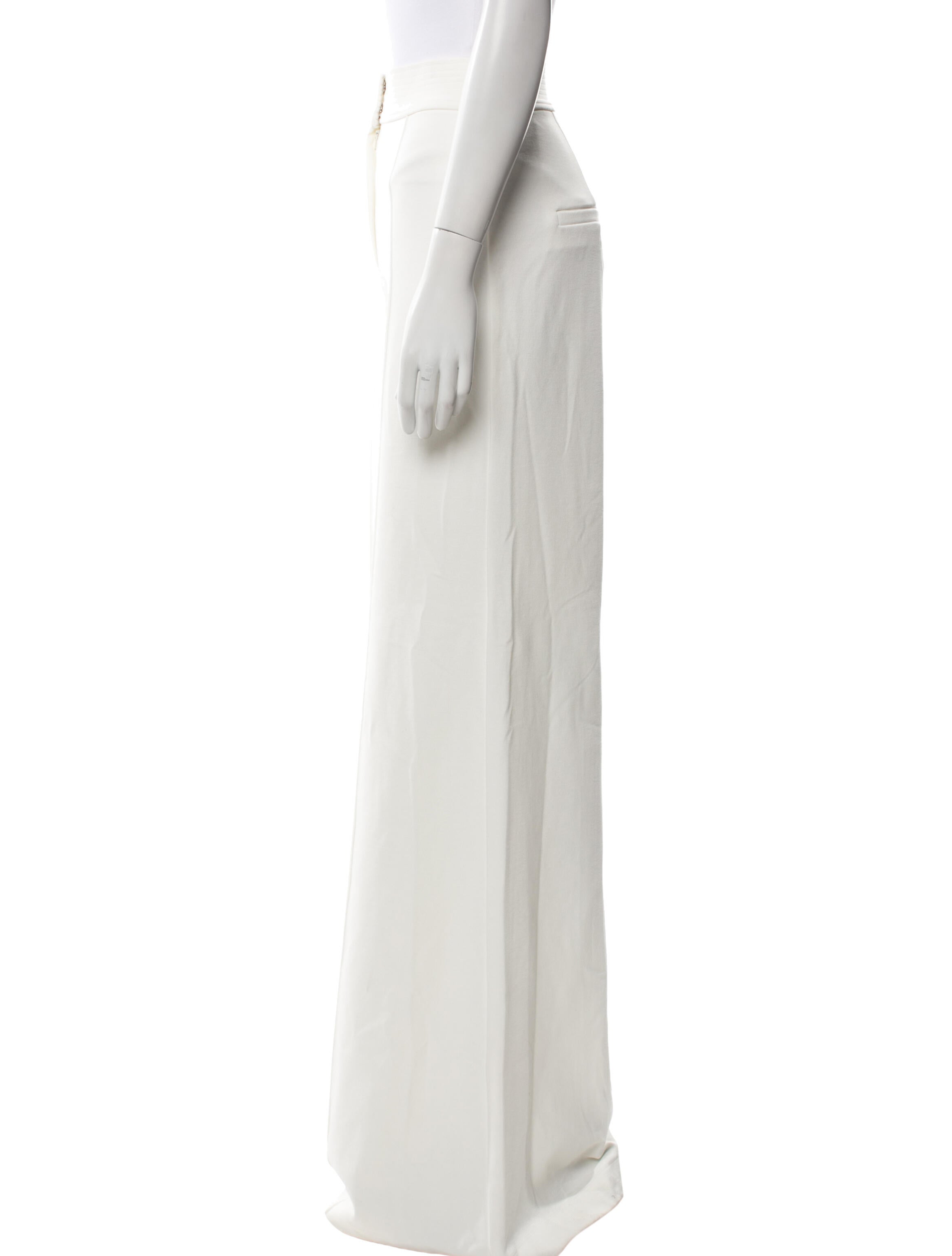 Andres Otalora Wide Leg Pants