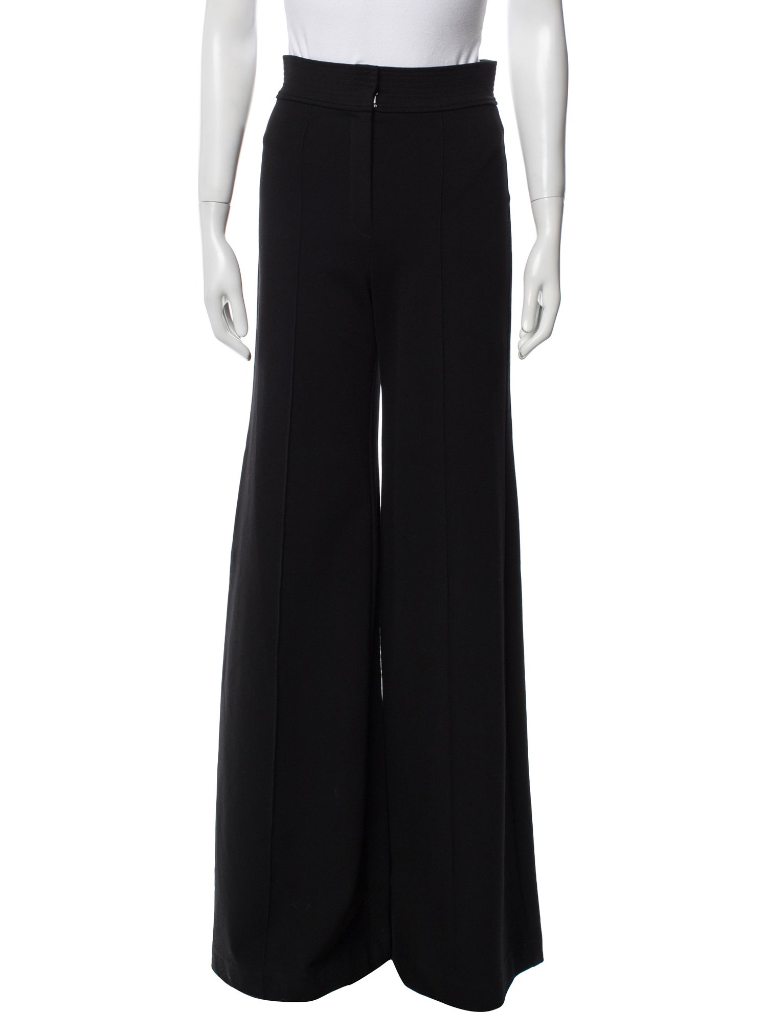 Andres Otalora Wide Leg Pants