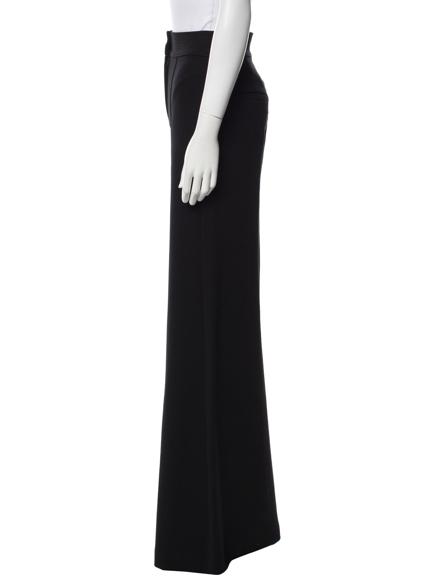 Andres Otalora Wide Leg Pants
