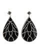 Andreoli Diamond Drop Earrings
