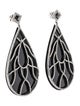 Andreoli Diamond Drop Earrings