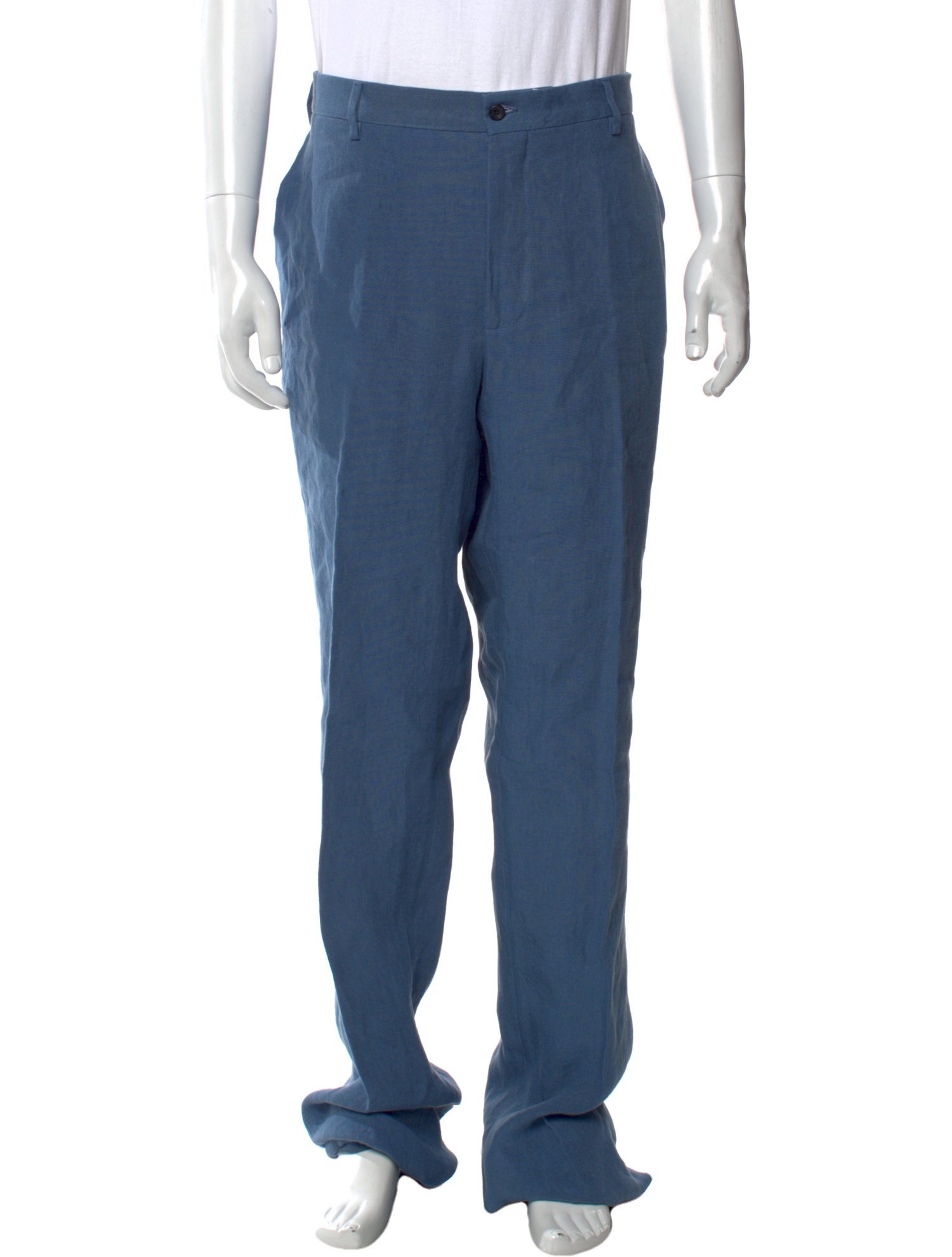 Anderson & Sheppard Linen Pants