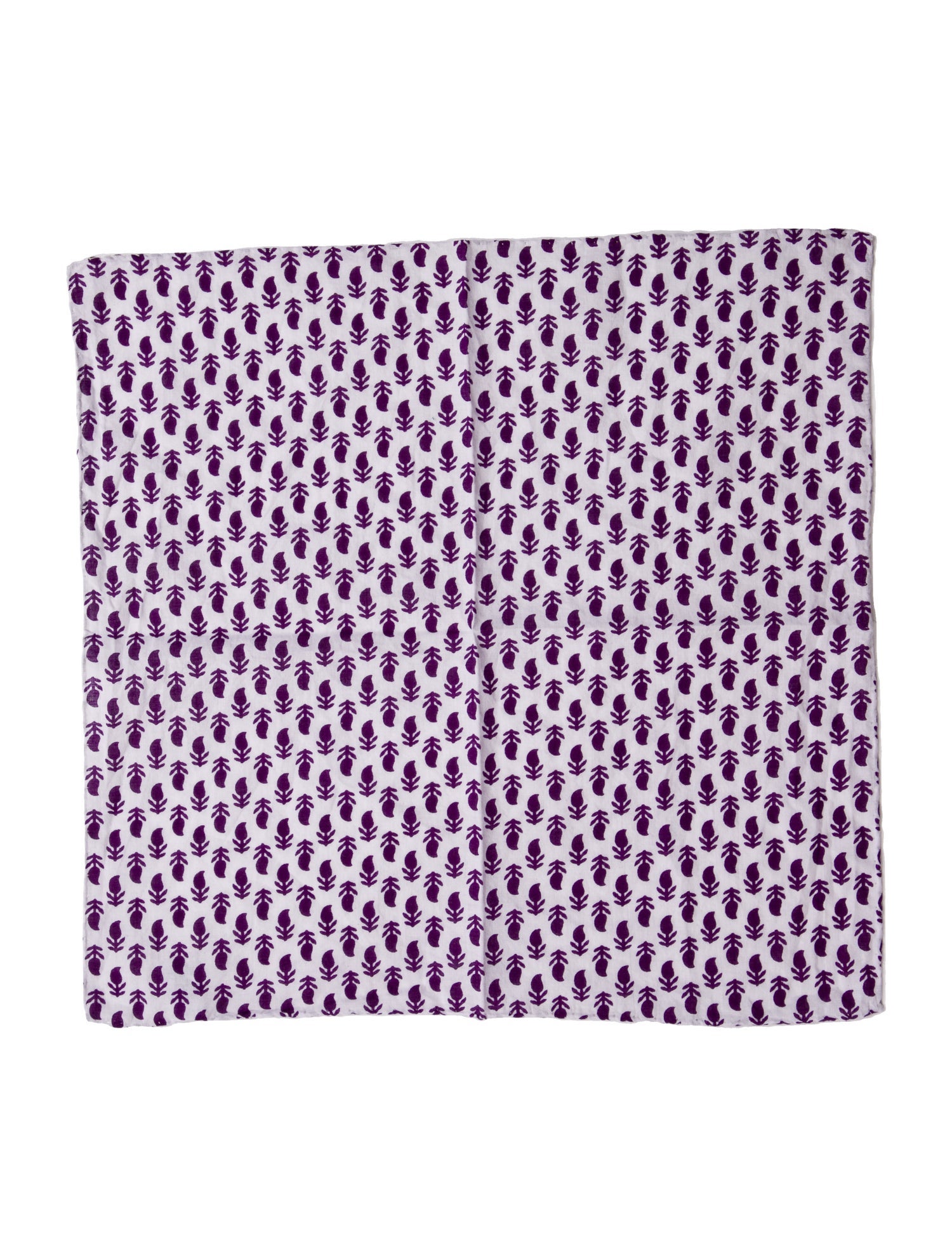 Anderson & Sheppard pocket square