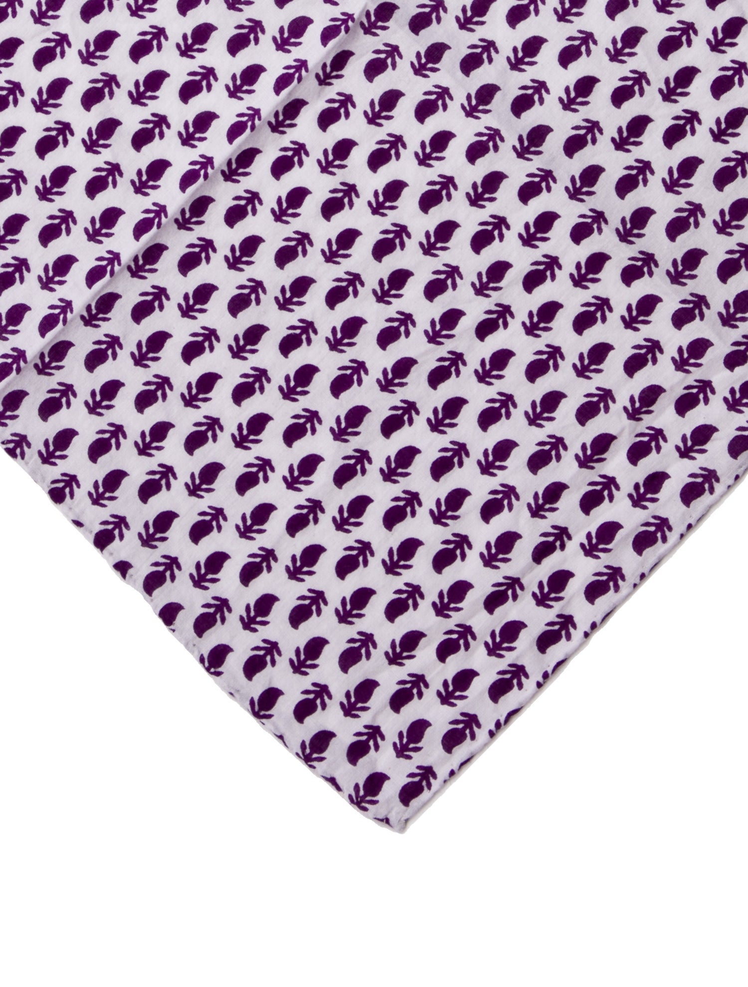 Anderson & Sheppard pocket square