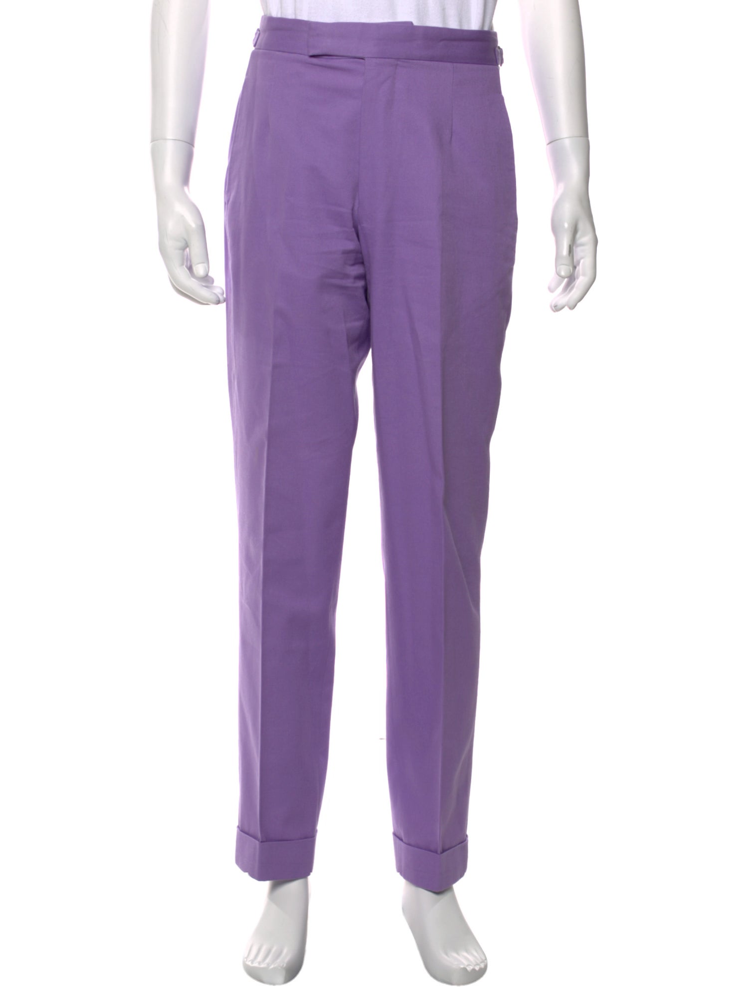 Anderson & Sheppard Pants