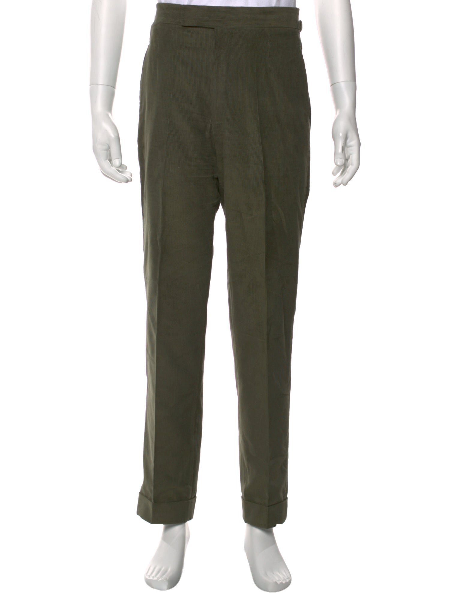 Anderson & Sheppard Dress Pants