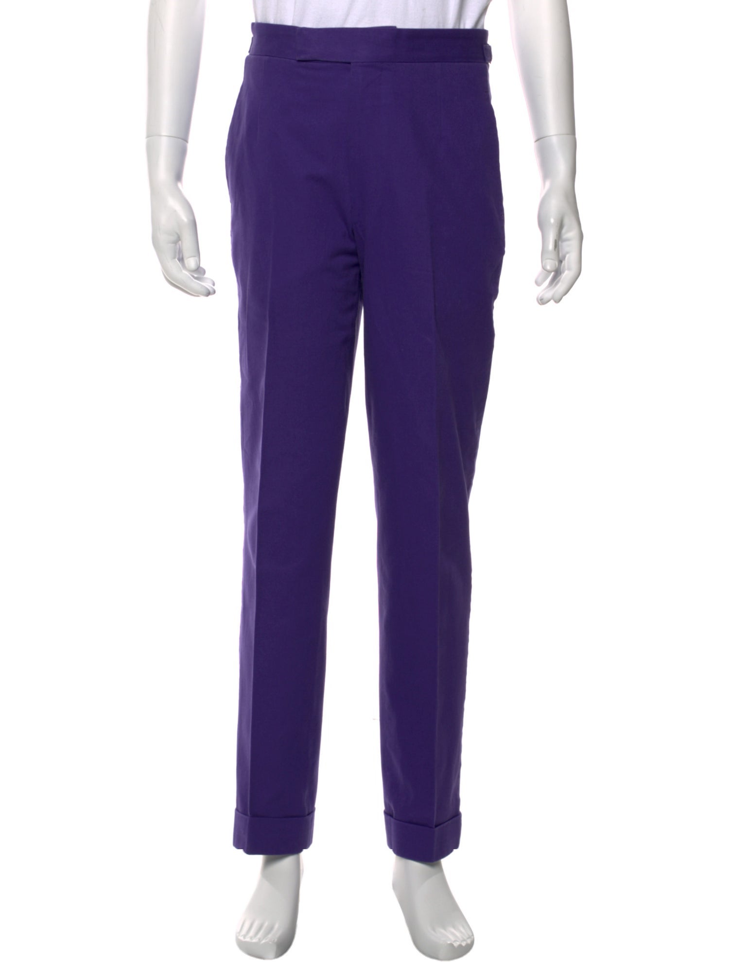 Anderson & Sheppard Dress Pants