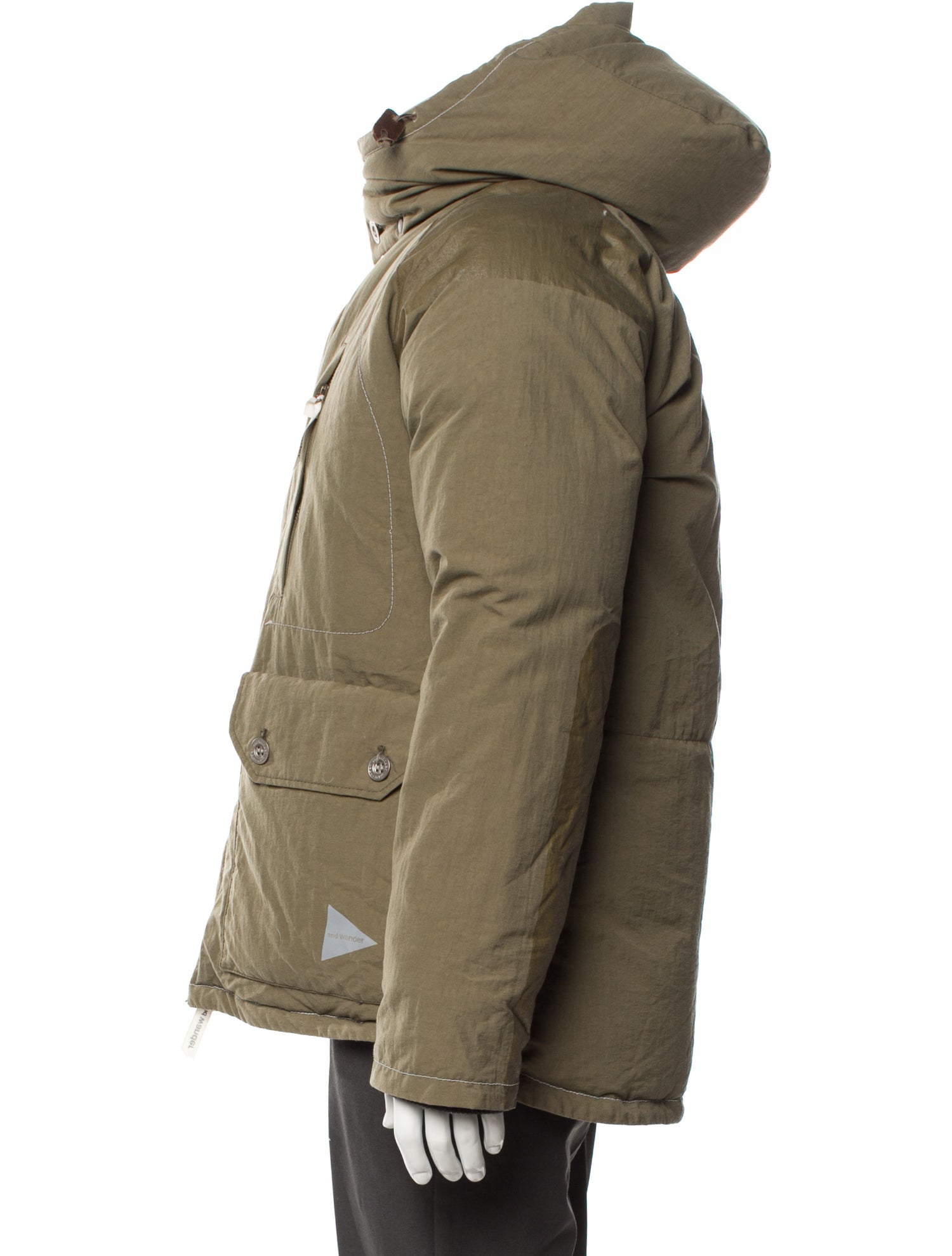 And Wander Parka