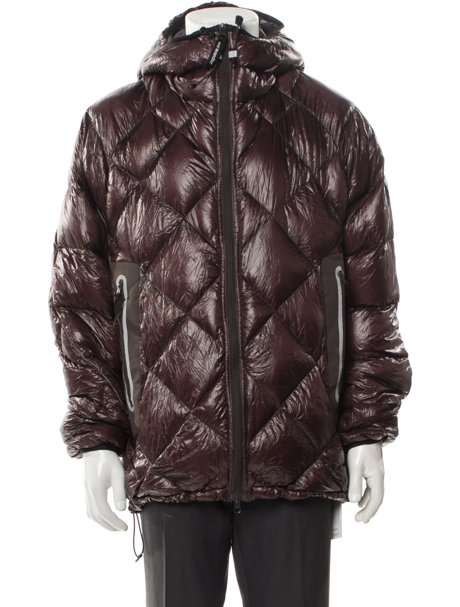 And Wander Puffer Coat